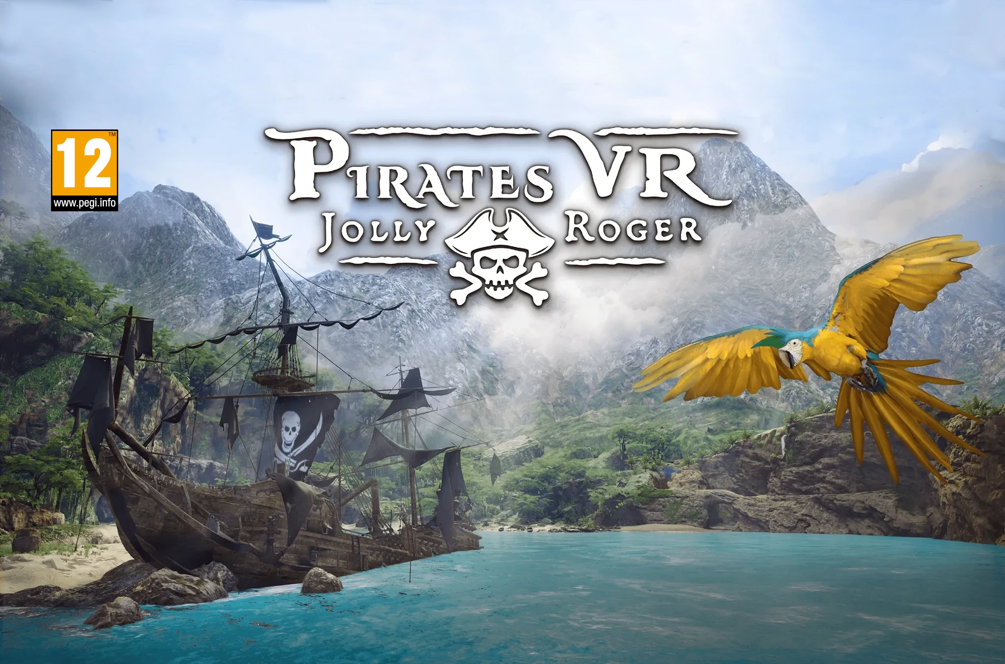 Pirates VR - Split Light Studio